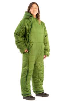 Носимый спальный мешок Selkbag ORIGINAL
