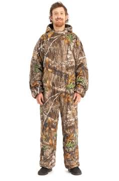Носимый спальный мешок Selkbag REALTREE EDGE PURSUIT