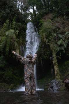 Носимый спальный мешок Selkbag REALTREE EDGE PURSUIT
