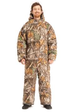 Носимый спальный мешок Selkbag REALTREE INSTINCT