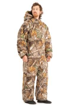 Носимый спальный мешок Selkbag REALTREE INSTINCT