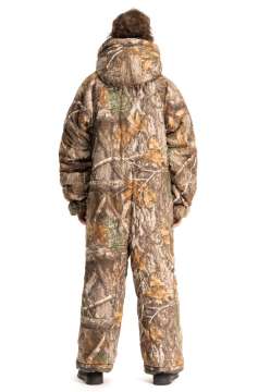 Носимый спальный мешок Selkbag REALTREE INSTINCT