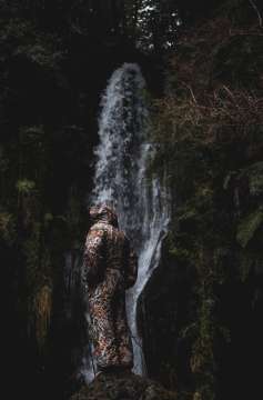 Носимый спальный мешок Selkbag REALTREE INSTINCT