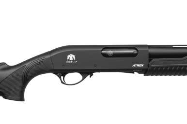 ATROX Standard Black Standad Stock12/51 см Ружье гладкоствольное Huglu 7+1
