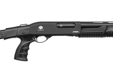 ATROX Standard Black Telescopic Stock12/51 см Ружье гладкоствольное Huglu 7+1