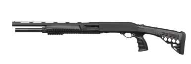 ATROX Standard Black Telescopic Stock12/51 см Ружье гладкоствольное Huglu 7+1
