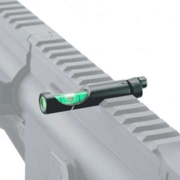 Пузырьковый уровень с выносом на планку Вивер/Пикатинни VECTOR OPTICS