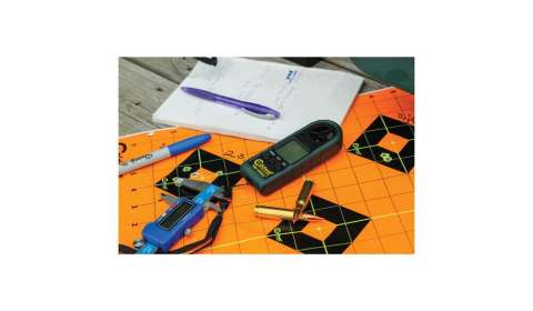 Анемометр CALDWELL Wind Wizard II