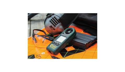 Анемометр CALDWELL Wind Wizard II