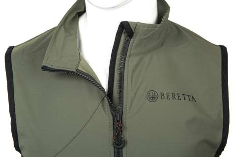 Жилет унісекс Windshell Vest "Beretta"