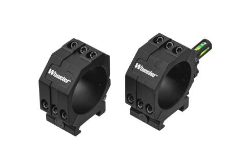 Кільця WHEELER з рівнем, низькі, 34 мм