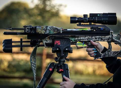 Трипод BOG DEATHGRIP