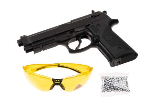 Пневматичний пістолет Umarex Beretta Elite II кал. 4,5 мм