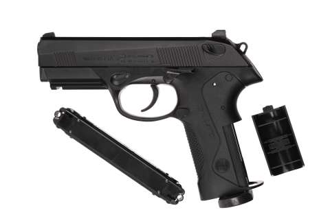 Пневматичний пістолет Umarex Beretta Px4 Storm Blowback кал.4,5мм
