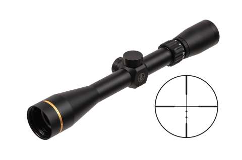 Приціл оптичний LEUPOLD VX-Freedom AR 4-12x40 (1 inch) Creedmoor