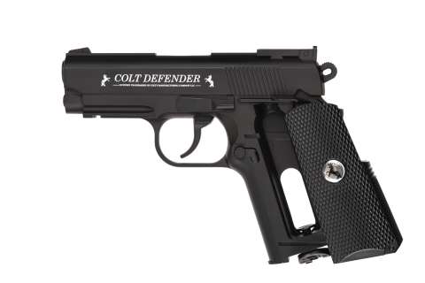 Пневматичний пістолет Umarex Colt Defender  кал.4,5мм