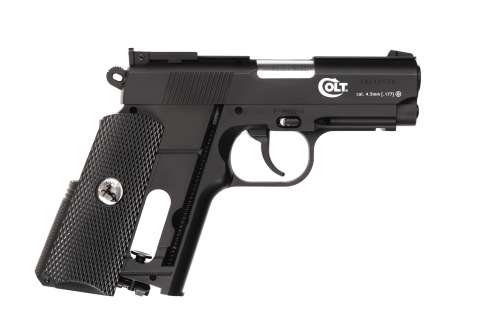 Пневматичний пістолет Umarex Colt Defender  кал.4,5мм