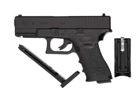 Пневматичний пістолет Umarex Glock 19  кал.4,5мм