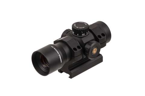 Приціл коліматорний LEUPOLD Freedom RDS 1x34mm Red Dot 223 BDC 1.0 MOA Dot з кріпленням IMS