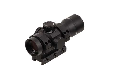 Приціл коліматорний LEUPOLD Freedom RDS 1x34mm Red Dot 223 BDC 1.0 MOA Dot з кріпленням IMS