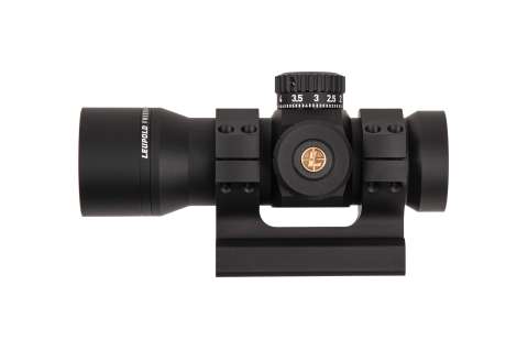 Приціл коліматорний LEUPOLD Freedom RDS 1x34mm Red Dot 223 BDC 1.0 MOA Dot з кріпленням IMS