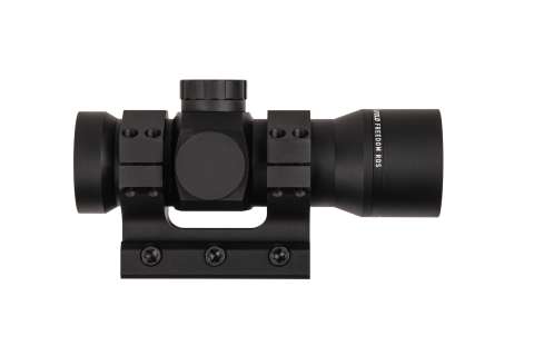 Приціл коліматорний LEUPOLD Freedom RDS 1x34mm Red Dot 1.0 MOA Dot з кріпленням IMS