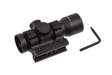 Приціл коліматорний LEUPOLD Freedom RDS 1x34mm Red Dot 1.0 MOA Dot з кріпленням IMS