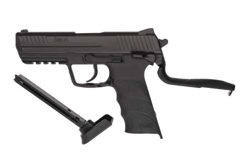 Пневматичний пістолет Umarex Heckler & Koch HK45  кал.4,5мм