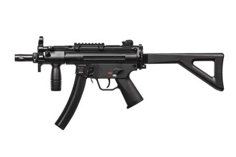 Пневматичний пістолет - кулемет Umarex Heckler & Koch MP5 K-PDW Blowback кал. 4,5 мм