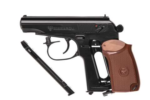 Пневматичний пістолет Umarex Legends Makarov  кал.4,5мм