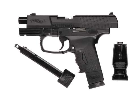 Пневматичний пістолет Umarex Walther CP99 Compact Blowback  кал.4,5мм