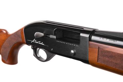 A612 W Рушниця гладкоствольна Armsan 12/71 см High Rib Barrel Standart Satin Walnut,5+1,MC3