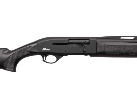 A612 S Рушниця гладкоствольна Armsan 12/71 см High Rib Barrel SoftTouch Black Synthetic,5+1,MC3