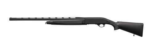A612 S Рушниця гладкоствольна Armsan 12/71 см High Rib Barrel SoftTouch Black Synthetic,5+1,MC3