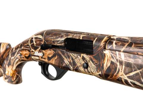 A612 S Рушниця гладкоствольна Armsan 12/71 см High Rib Barrel Camouflage Synthetic,5+1,MC3