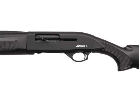 A612 S Рушниця гладкоствольна Armsan 12/76 см LEFT High Rib Barrel SoftTouch Black Synthetic,5+1,MC3
