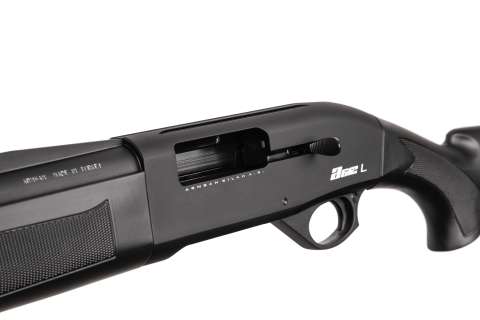 A612 S Рушниця гладкоствольна Armsan 12/76 см LEFT High Rib Barrel SoftTouch Black Synthetic,5+1,MC3