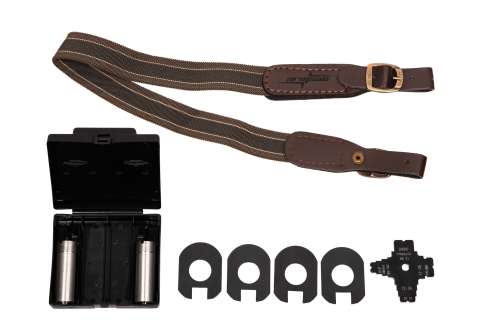 A612 S Рушниця гладкоствольна Armsan 12/76 см LEFT High Rib Barrel SoftTouch Black Synthetic,5+1,MC3