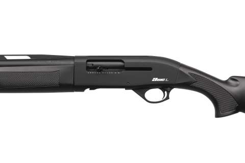 A612 S Рушниця гладкоствольна Armsan 12/71 см LEFT High Rib Barrel SoftTouch Black Synthetic,5+1,MC3