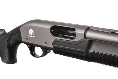 ATROX Standard Grey Standad Stock12/51 см Ружье гладкоствольное Huglu 7+1