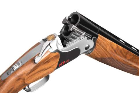 HT-14 Silver O&U 12/76 см Рушниця гладкоствольна Huglu