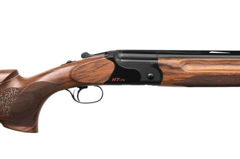 HT-14 Black O&U 12/76 см Рушниця гладкоствольна Huglu