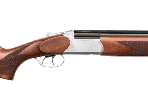 104 A Silver O&U 12/66 см Рушниця гладкоствольна Huglu