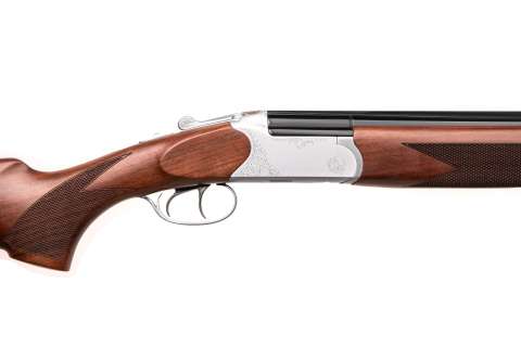 104 A Silver O&U 20/71 см Рушниця гладкоствольна Huglu