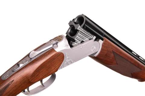 104 A Silver O&U 20/71 см Рушниця гладкоствольна Huglu