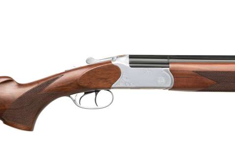 104 A Silver O&U 20/66 см Рушниця гладкоствольна Huglu