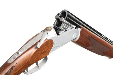 104 A Silver O&U 20/66 см Рушниця гладкоствольна Huglu