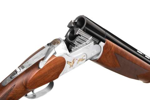 103 CE Silver O&U 12/71 см Рушниця гладкоствольна Huglu