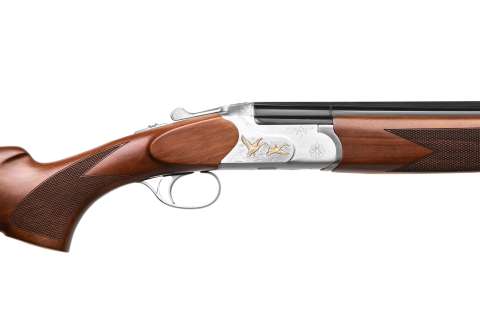 103 CE Silver O&U 20/71 см Рушниця гладкоствольна Huglu