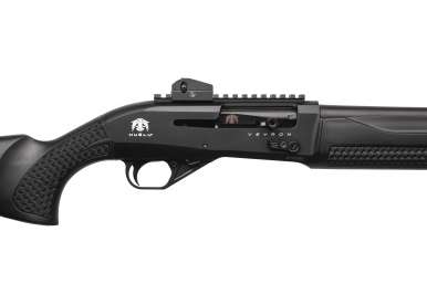 Veyron Black Tactic Synthetic 12/47 см Ружье гладкоствольное Huglu